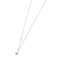 Collana Marlù Donna Vision in Acciaio Cristallo 33CN0008 - 33CN0008